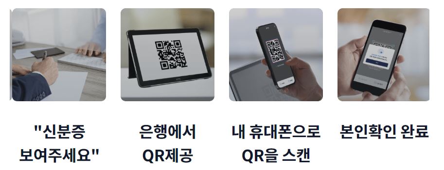 모바일 운전면허증 발급방법