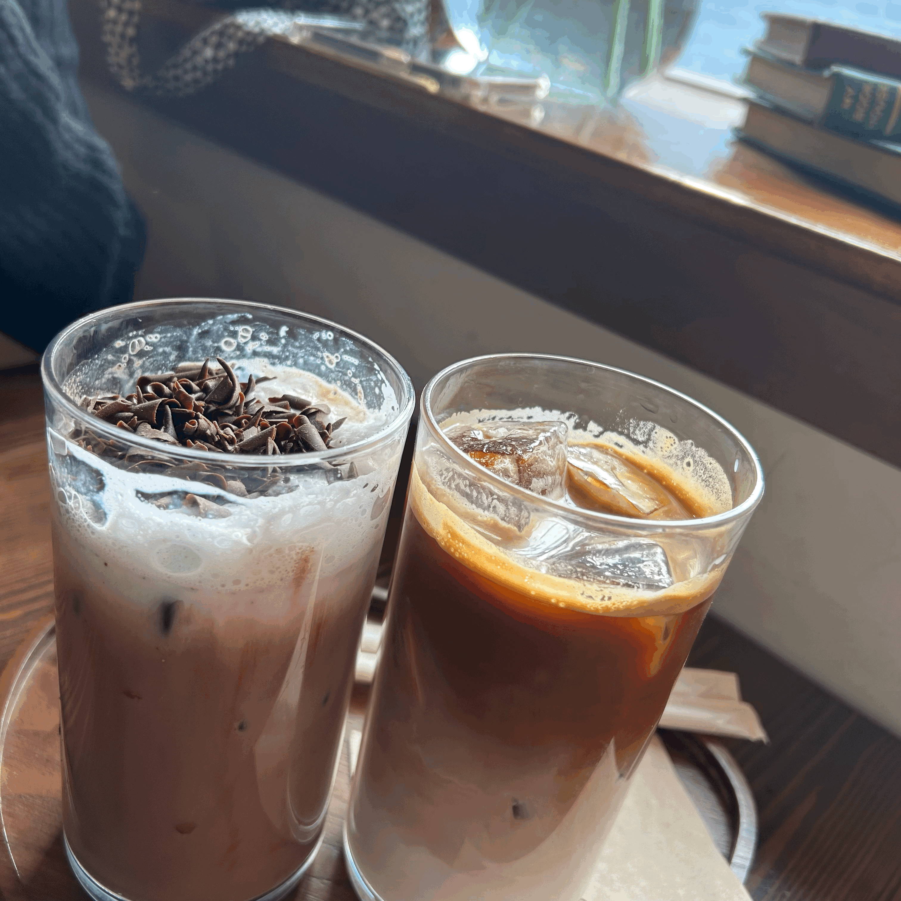 디카페인 커피는 몸에 좋을까?