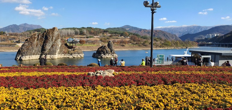 여행(도담삼봉,석문)단양 11