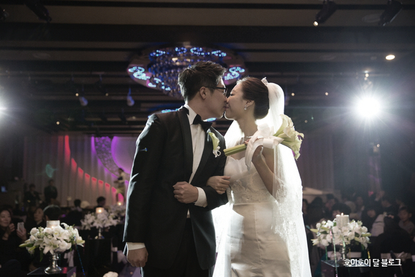 '프로포즈' 신부가 부르는 사랑스러운 축가 ♥ 축가: 연습생 출신 친구의 6