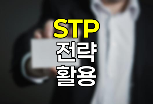 STP 전략, 효과적인 시장세분화와 표적시장 선정