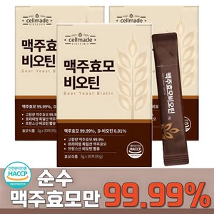 맥주효모 추천