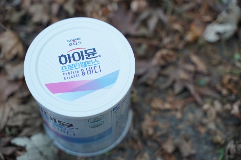잘 녹고 고소함 다이어트쉐이크 일동후디스 하이뮨 14