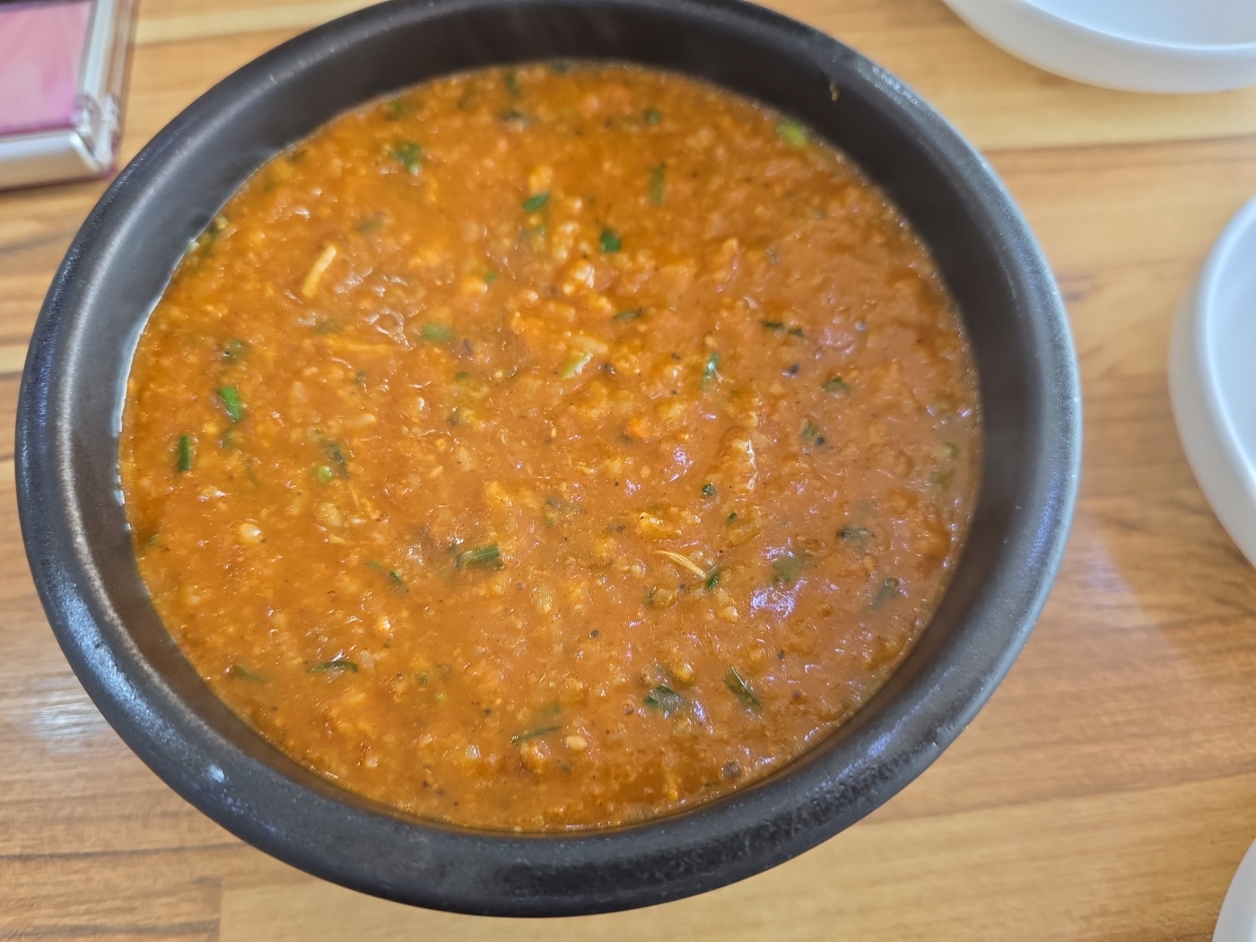 섭죽 클로즈업