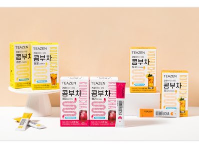 다이어트 음료 오늘부터 발효콩부차 저칼로리 음료 추천 3