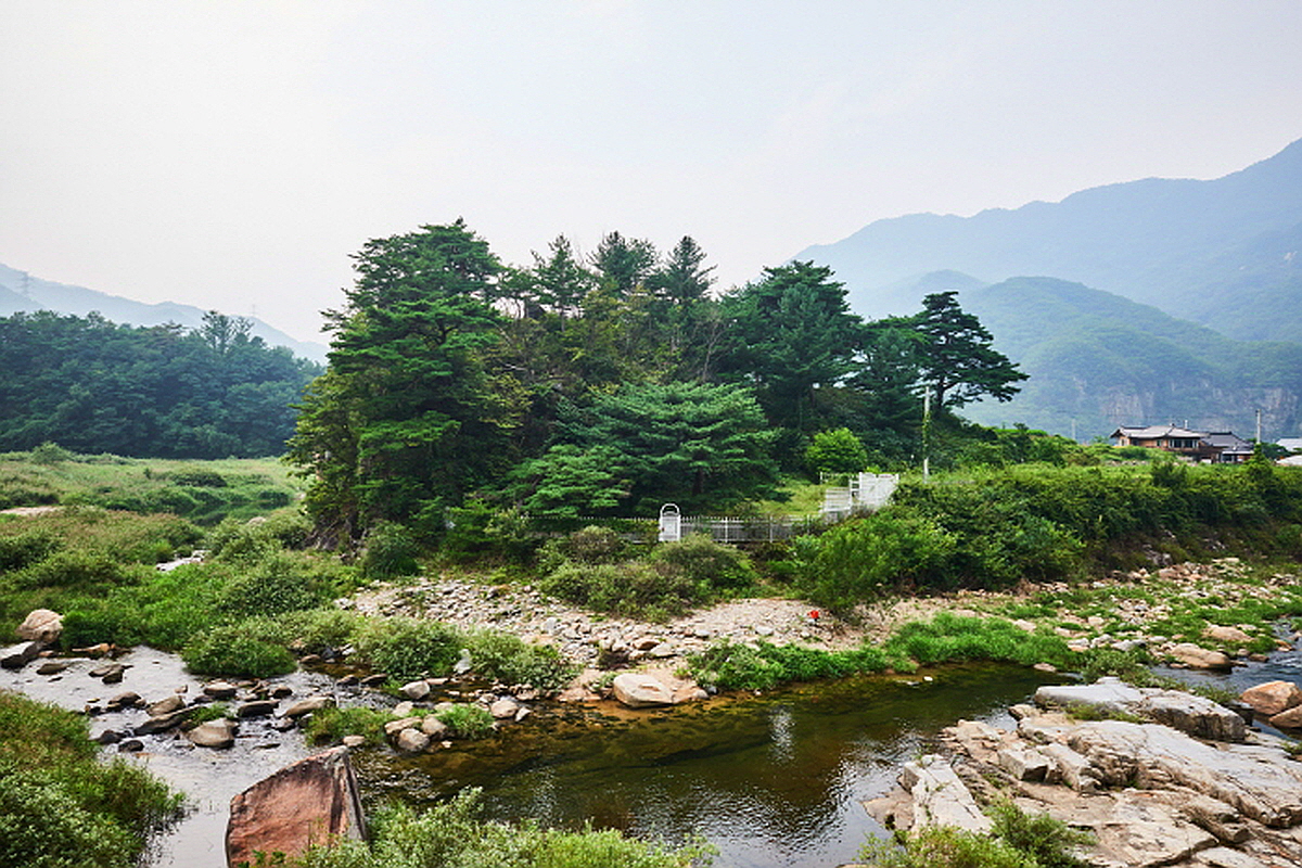 단양 수운정