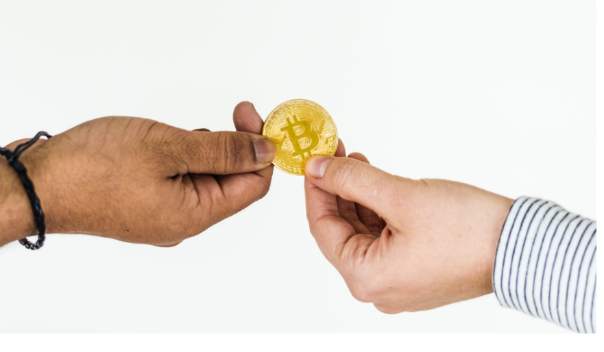  Bitcoin은 외국 원조를위한 게임을 바꿀 수 있었습니다.