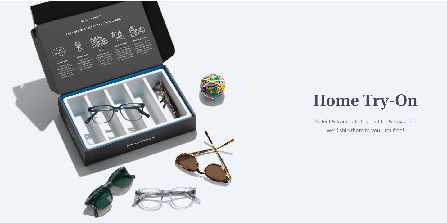  안경팔아 시가총액 7조? 와비파커[Warby Parker]