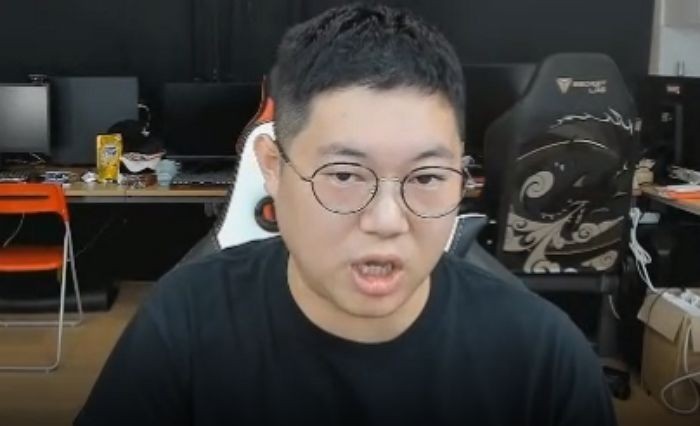  감스트 - 김인직 프로필