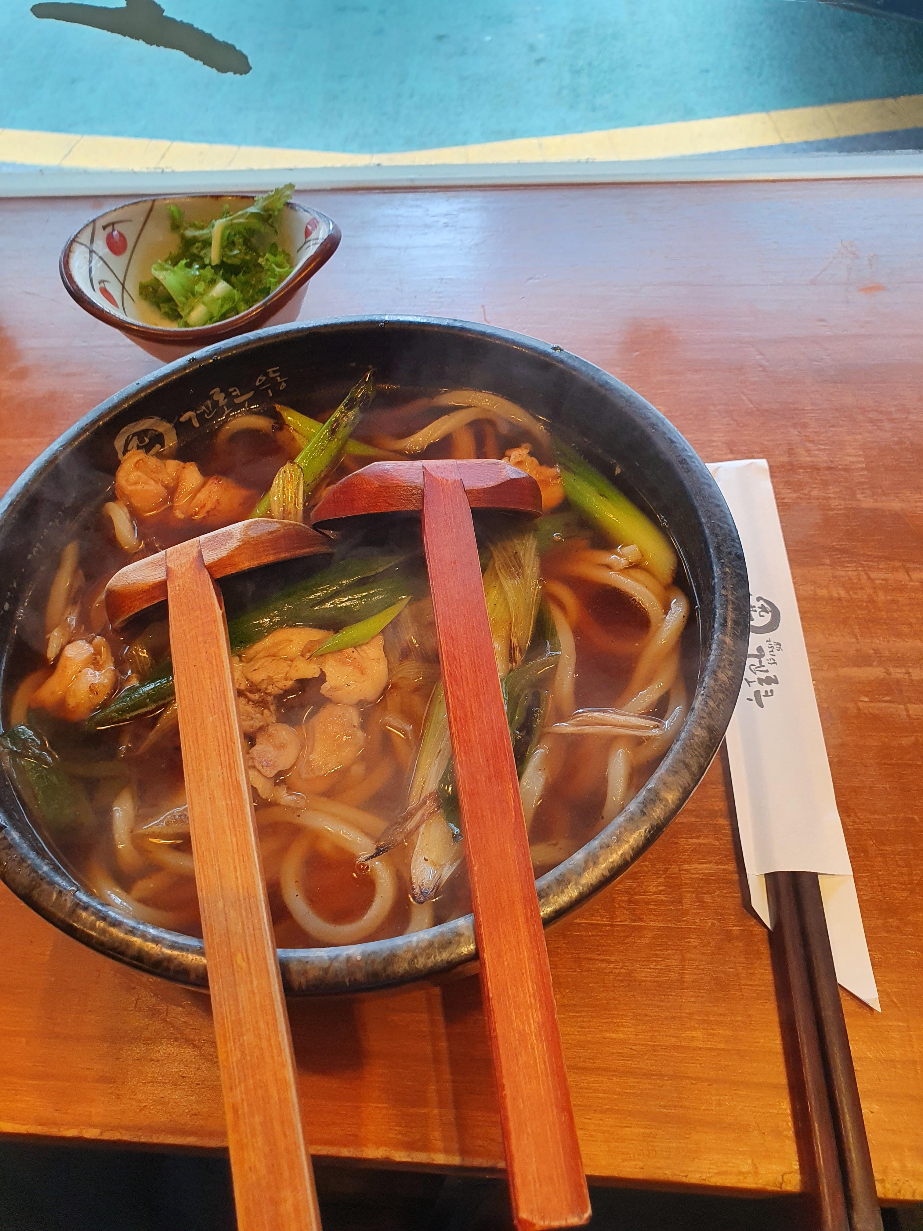 겐로쿠우동서대전점 이미지
