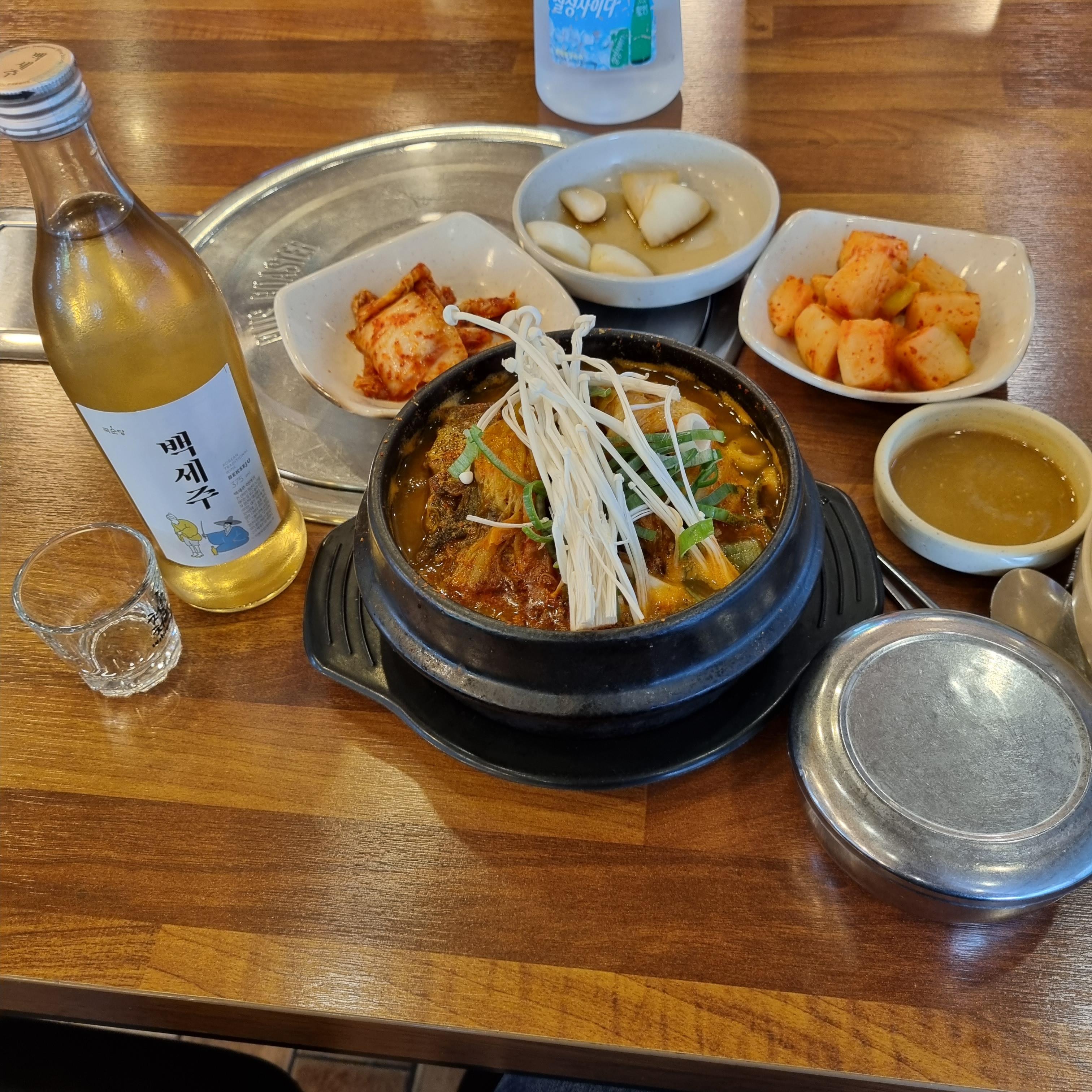잠실감자탕 이미지