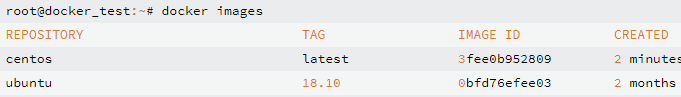  [Docker] 도커 이미지(Image) 생성 및 레지스트리(registry) 업로드