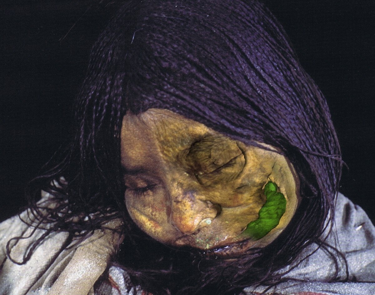 500년간 완벽히 보존된 소녀 미라, 소녀의 몸속에서 나온 충격적인 비밀은?