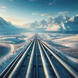 알래스카 LNG 프로젝트 관련주1