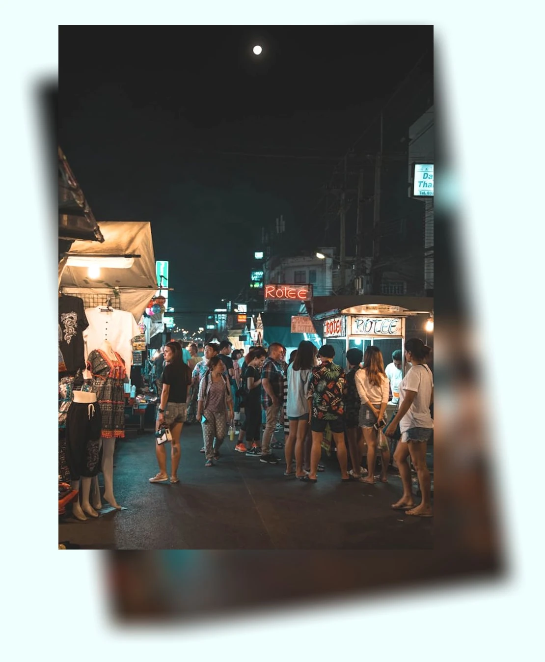 태국 야시장_2_subsection