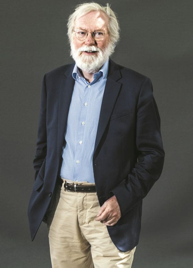  "망가진 대한민국 자본주의" ...‘자본주의의 미래’ 저자 폴 콜리어(Paul collier) 옥스포드대 교수