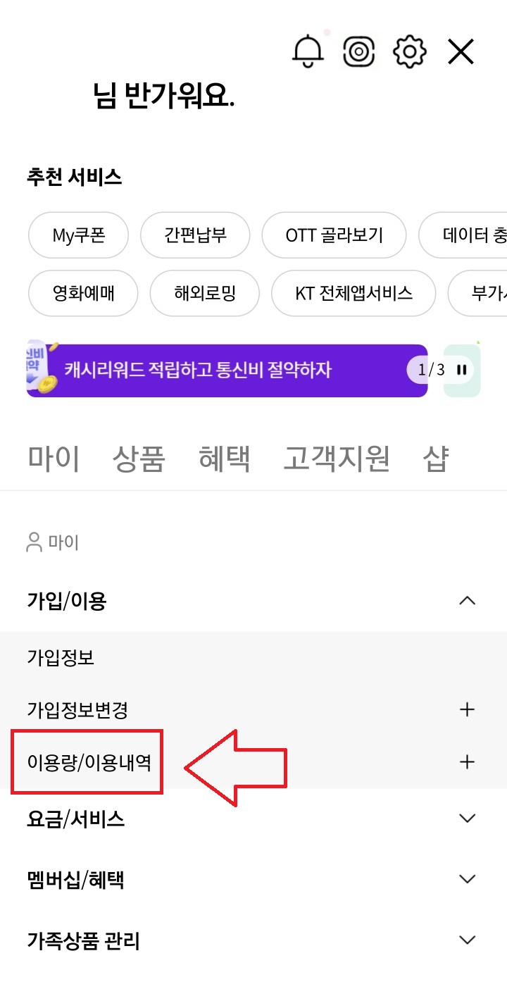 휴대폰데이터대처방법_이용량