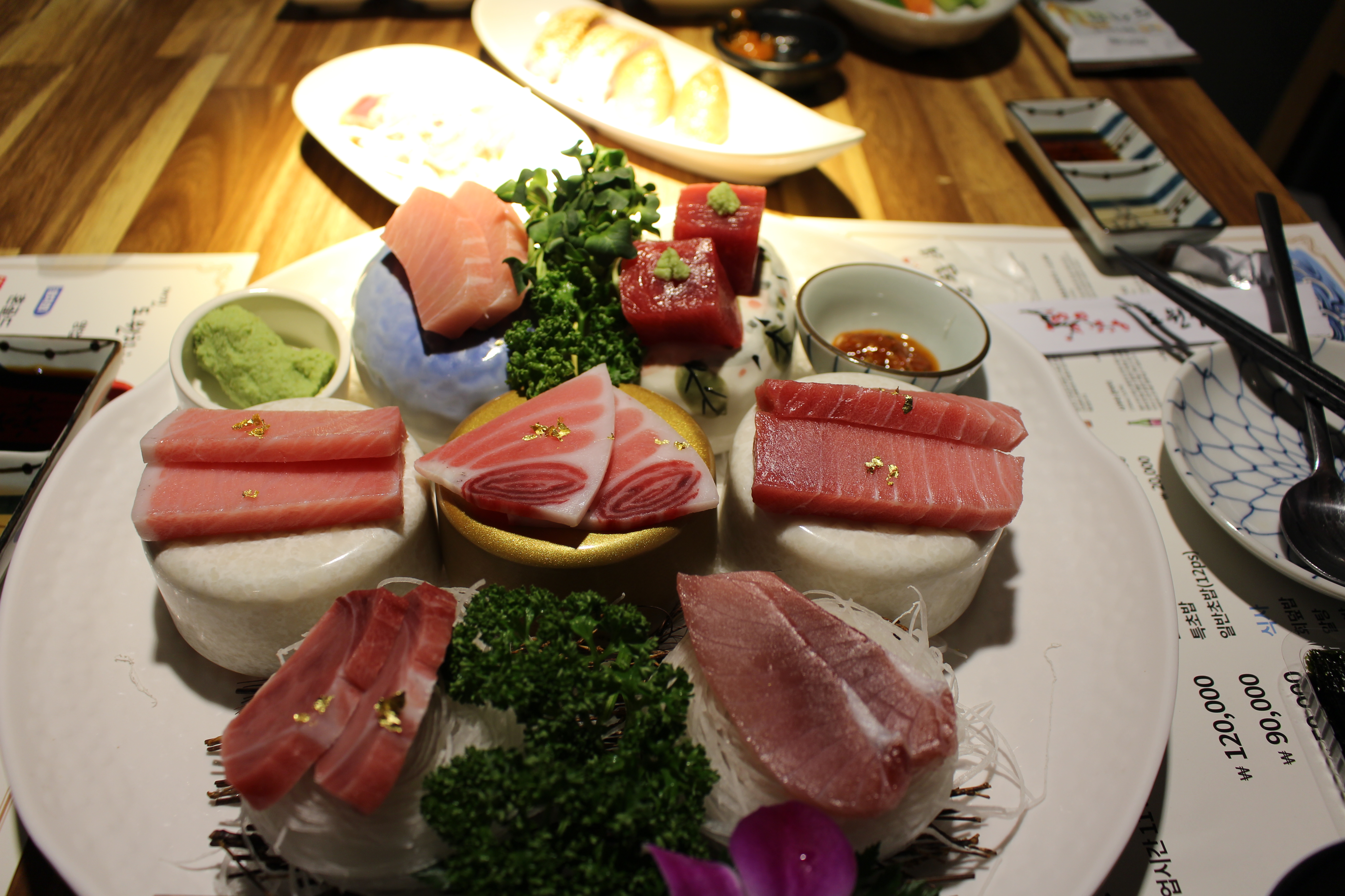  분당 정자역 참치 맛집 [대진도원참치 정자점]~