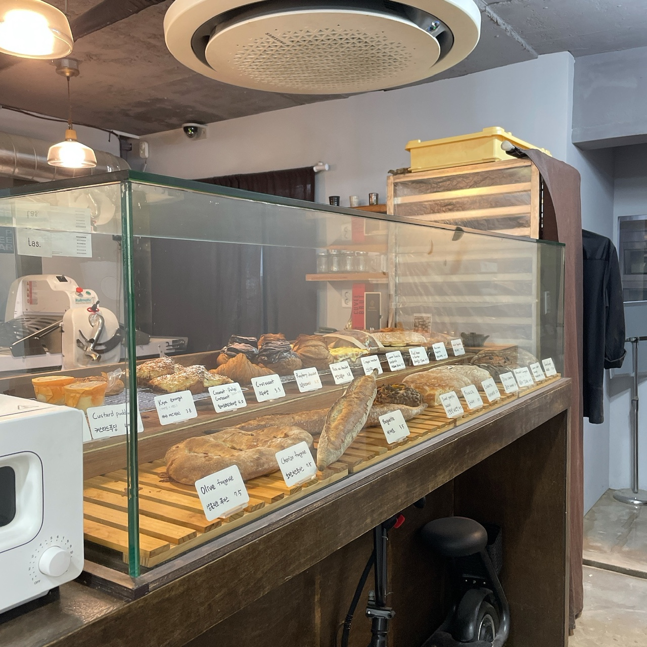  <연남동> 브레드럼 bread rum. 건강한 바게트 맛집