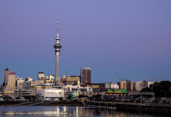 나라 이름 기원 - 뉴질랜드