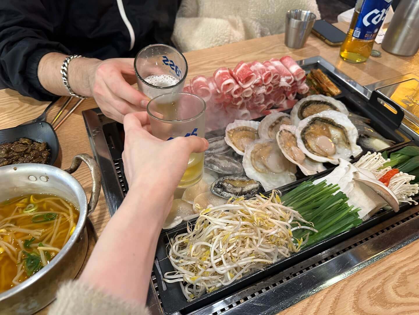 달려보쟈