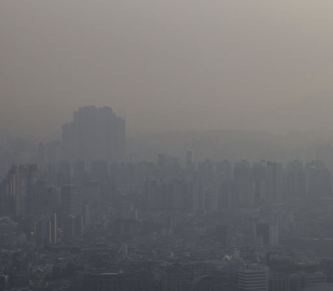 미세먼지에 황사까지 더블공격 대기질 최악 지역별 대기질 정보 비상저감조치