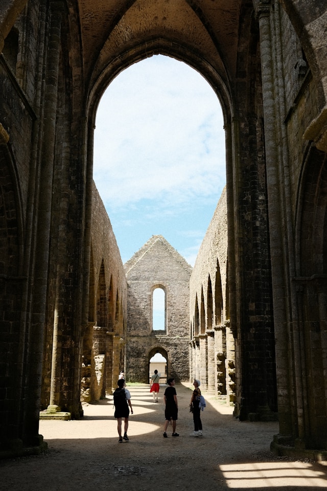 Muckross Abbey