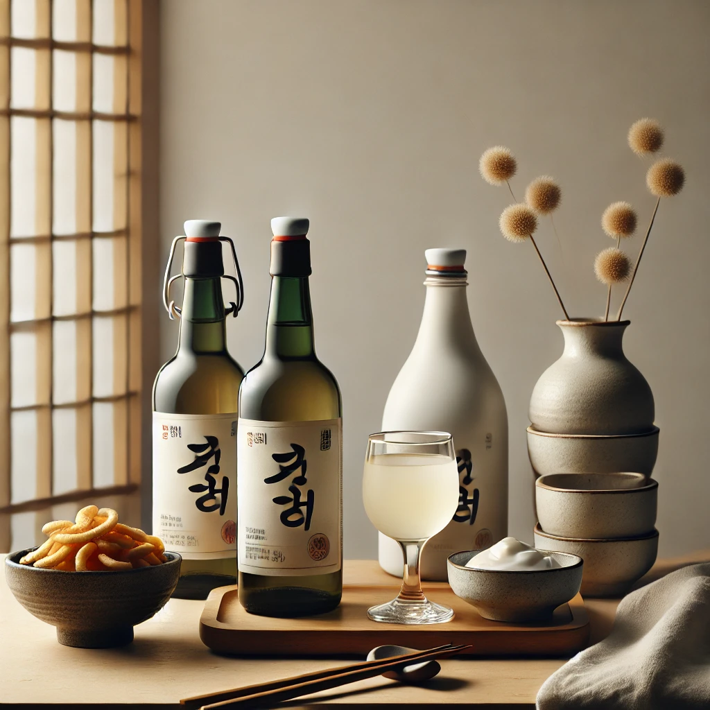 간단한 소주 요리 레시피: 소주로 만드는 이색적인 맛의 간식