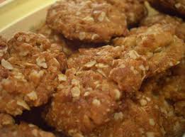 안작 비스킷 (ANZAC Biscuits)