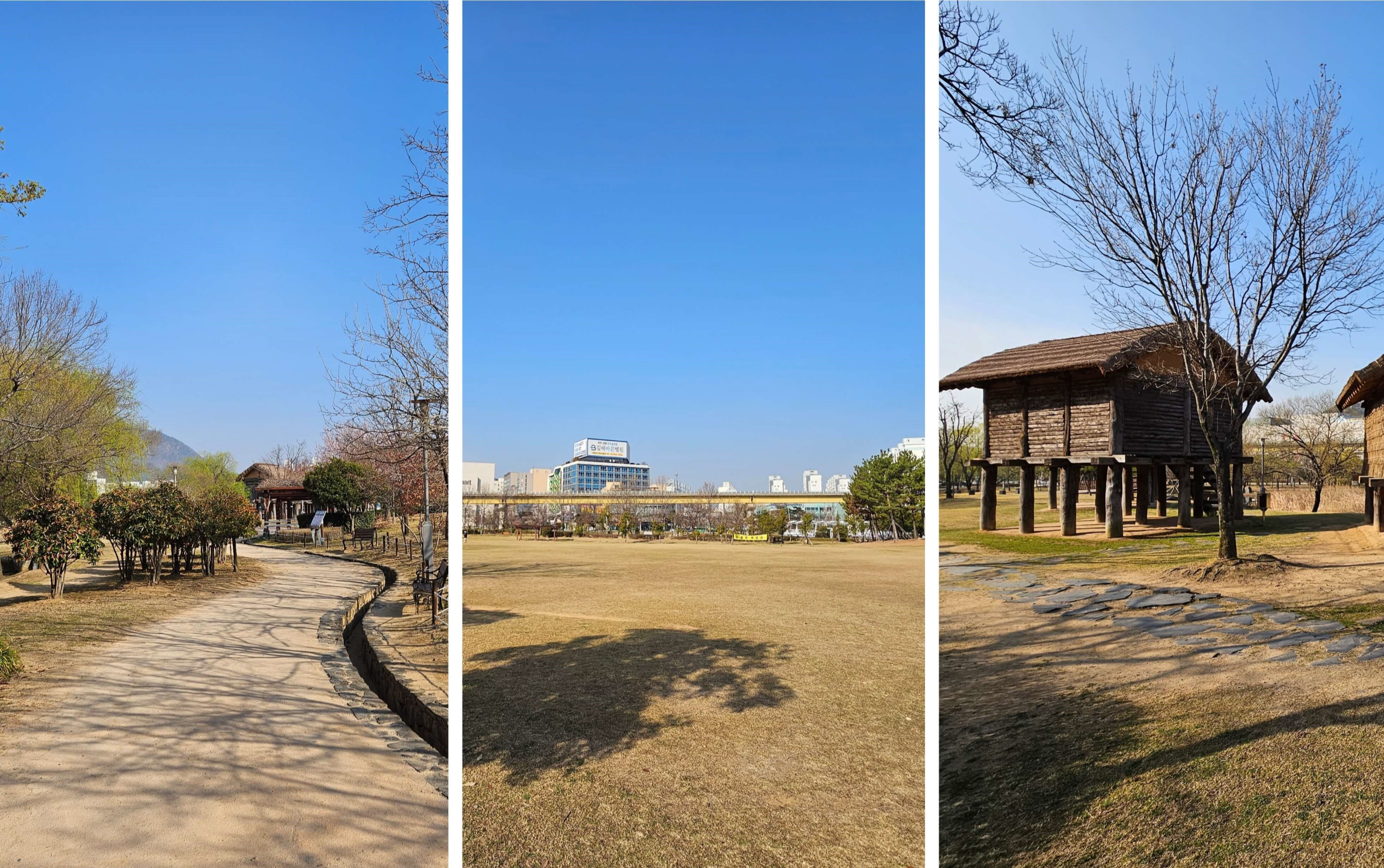 김해 봉황대공원