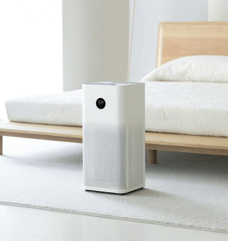 AC-M10-SC Xiaomi 저렴한 공기 청정기 리뷰 및 단점