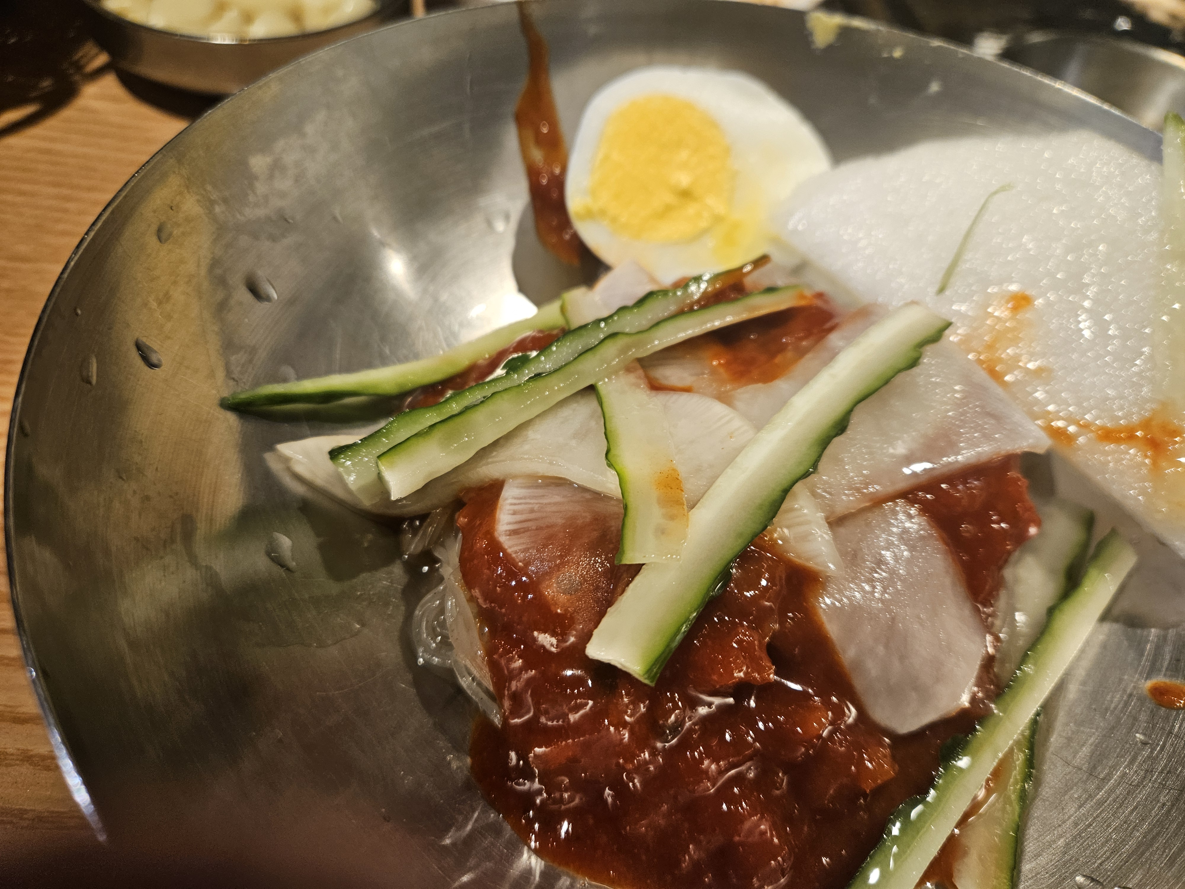 Cheongdongsutbulgalbi 6