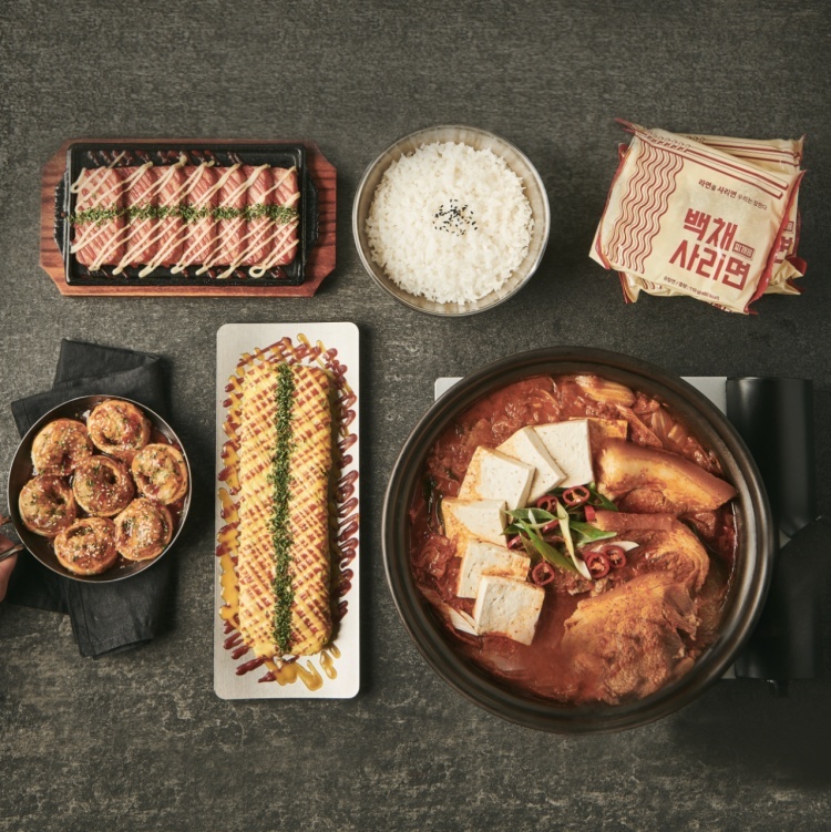 백채김치찌개 낙성대점 이미지