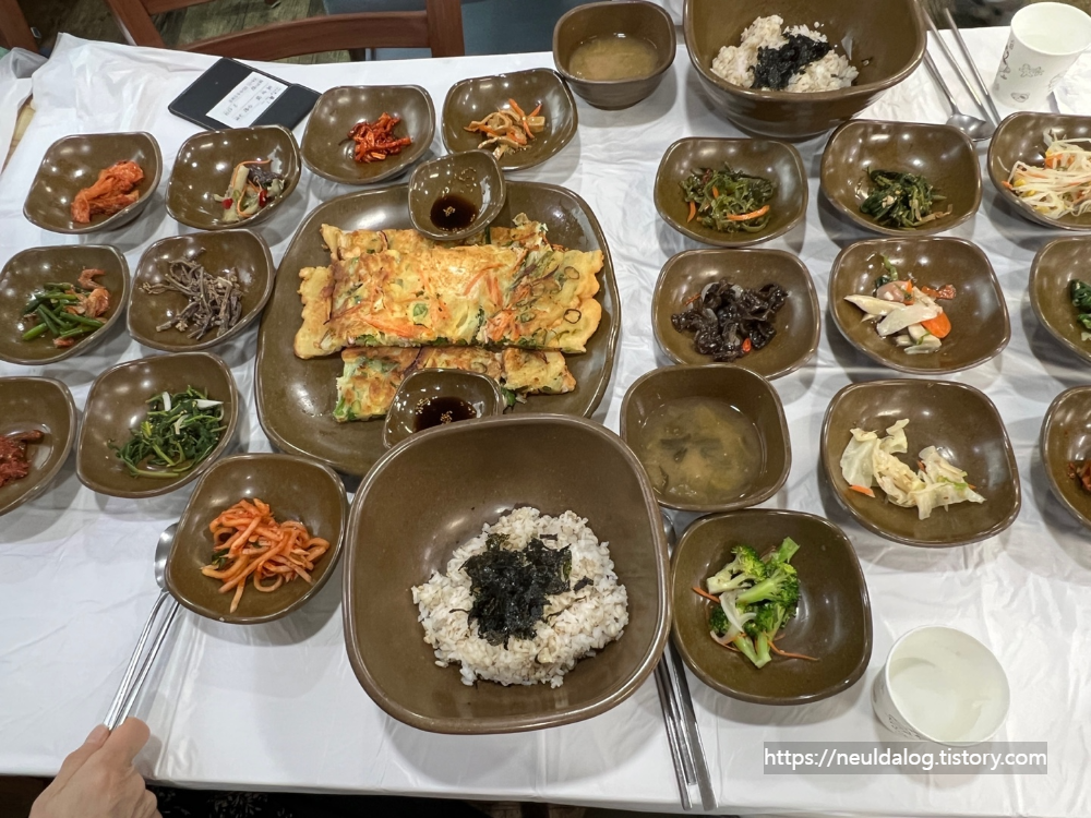 영광 할매집&#44; 할매보리밥