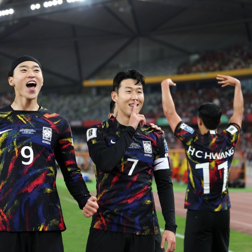 2023 AFC 아시안컵 대표명단 (출처:KFA)