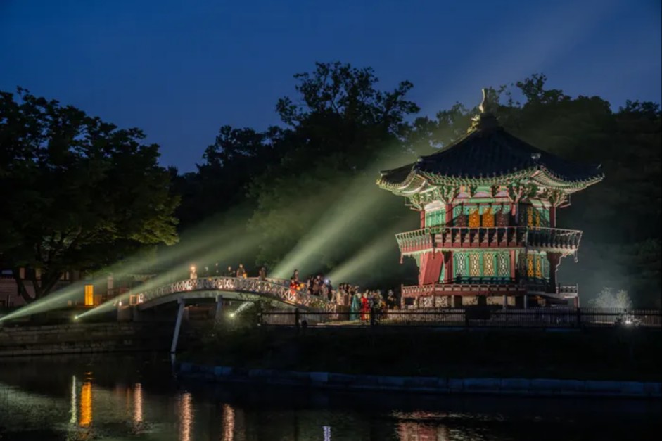 경복궁 별빛야행