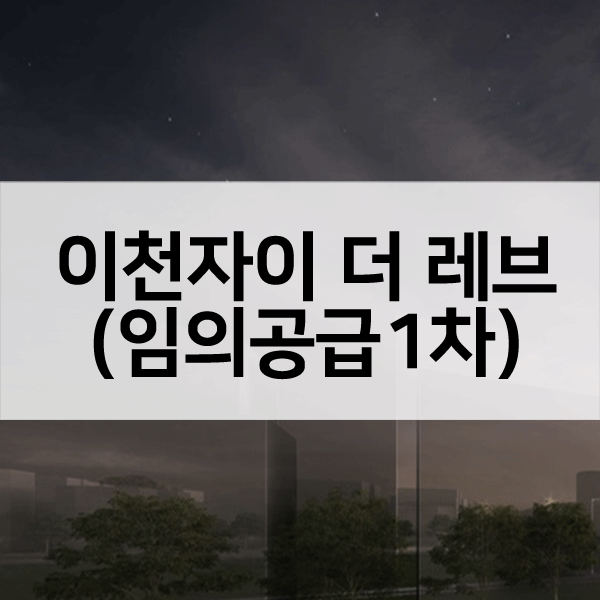 이천자이더레브임의공급1차-1