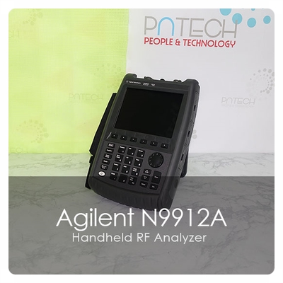  중고계측기 애질런트 키사이트 N9912A 휴대용 RF 분석기 , Handheld 4GHz RF Analyzer 계측기렌탈 판매 매입 수리