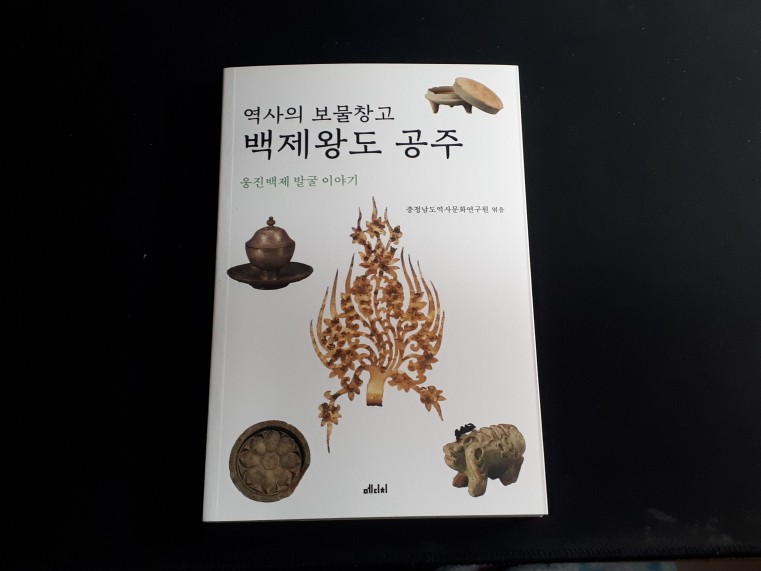 역사의 보물상자 백제왕도 공주 충청남도역사문화연구원편 메디치 시간의 강을 거슬러 역사의 실체를 만나는 시간여행 3