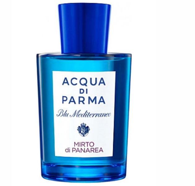  남녀공용 여름향수 (니치향수)추천, 아쿠아 디 파르마-미르토 디 파나레아(Acqua di Parma-Mirto di Panarea)