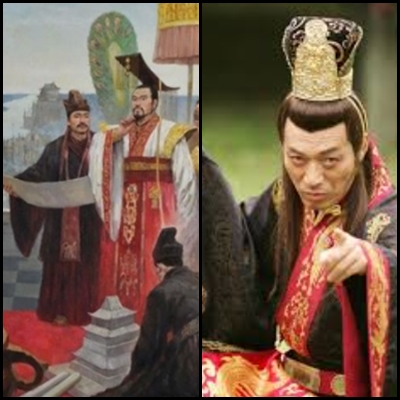  두 얼굴의 수양제 양광, 아버지 여인까지 탐했다.