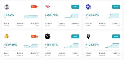  워뇨띠 매매일지 돈 버는 투자 카피트레이딩 거래소 추천