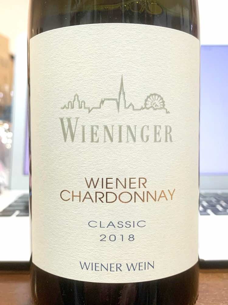 Weingut Wieninger Chardonnay Classic 2018