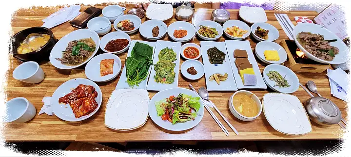 진심 가득 건강 담은 맛 경주 맛집 추천 생방송투데이 시래기불고기 오늘방송 자족식당