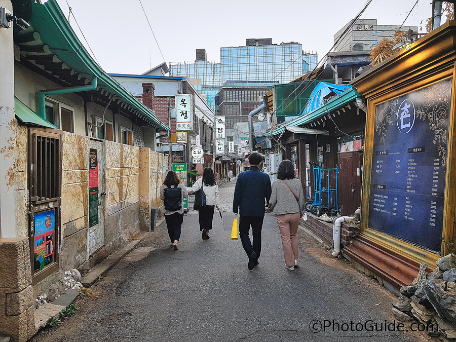 인사동-insadong-Seoul