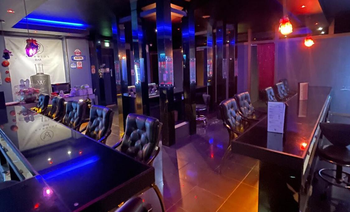  홍도동 한남대 바 래비즈 (RABBIDS BAR) | 홍도동모던바 토킹바 혼술