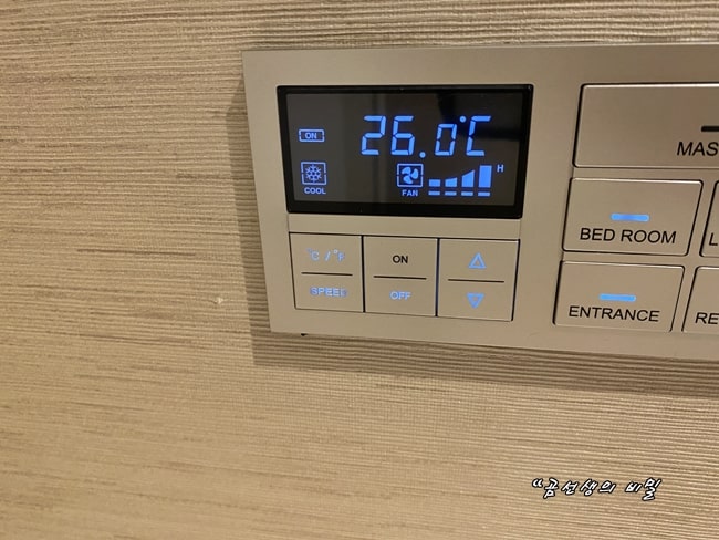 객실-벽면-온도조절-시스템