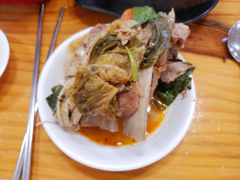 사거리감자탕 이미지