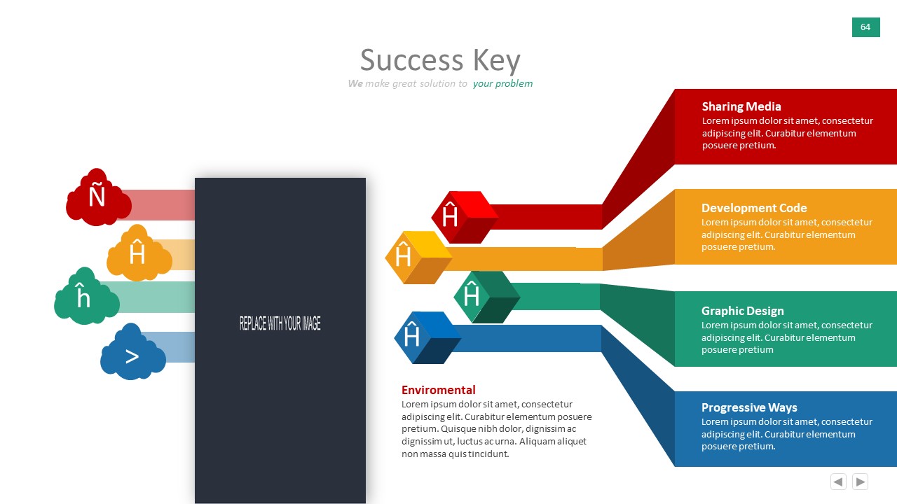  [무료 다운로드] 입체형 플로우차트 파워포인트 powerpoint 피피티 ppt 템플릿 template 다이어그램 diagram 인포그래픽 Infographic 보고서 제안서 기획서 발표자료