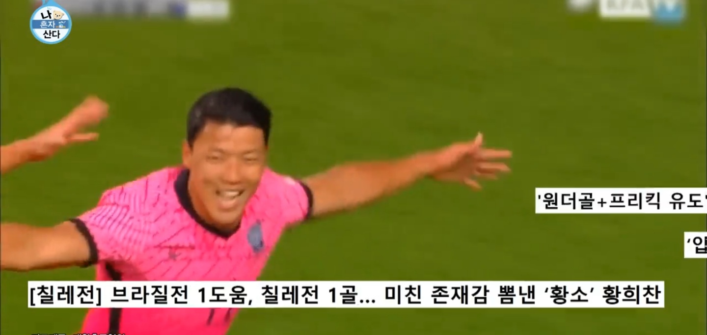  황희찬 연봉, 주급, 나혼자산다, 차, 나이, 프로필, 키, 등번호 몽땅